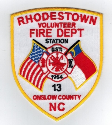 Rhodestown Fire Department
