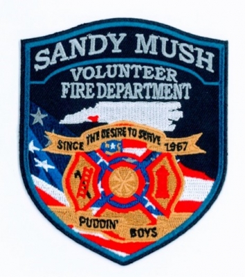 Sandy Mush Fire Department 
"Puddin Boys"
