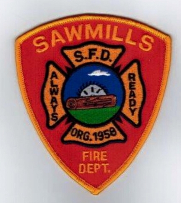 Sawmills Fire Department
