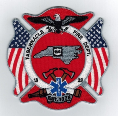 Tabernacle Fire Depeartment
