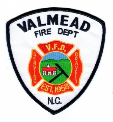 Valmead Fire Department
First Patch
