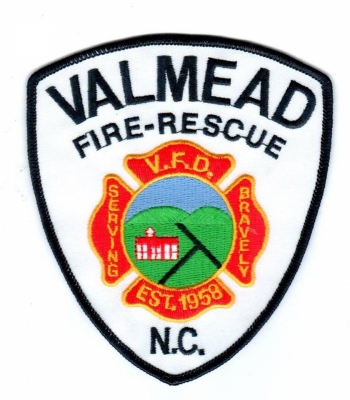 Valmead Fire Rescue 
Redesigned Patch
