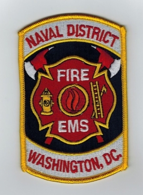Naval District Fire EMS 
