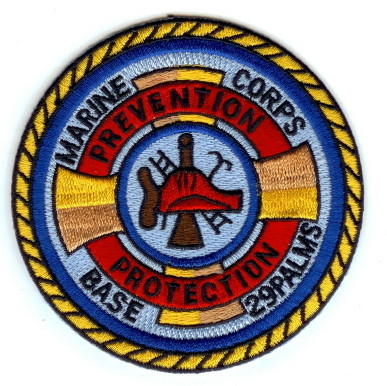29 Palms USMC Combat Center (CA)
