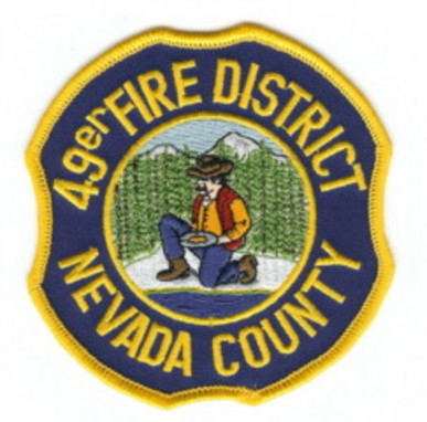 49er (CA)
Defunct 2003 - Now part of Nevada County Consolidated FPD

