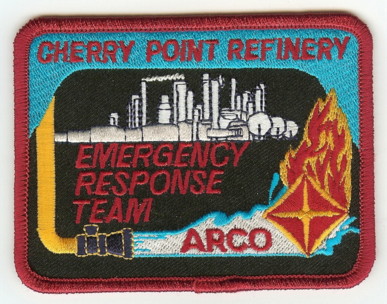 ARCO Cherry Point Oil Refinery (WA)
