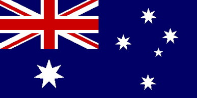 AUSTRALIA * FLAG
