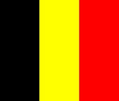 BELGIUM * FLAG
