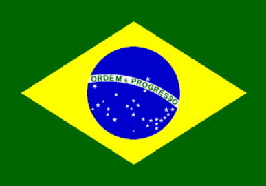 BRAZIL * FLAG
