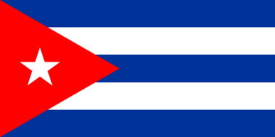 CUBA * FLAG
