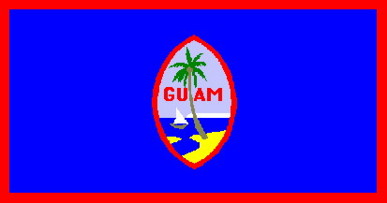 GUAM * FLAG
