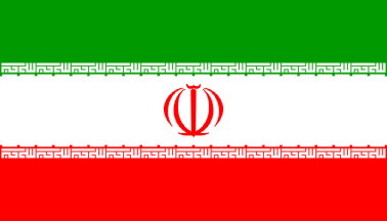IRAN * FLAG
