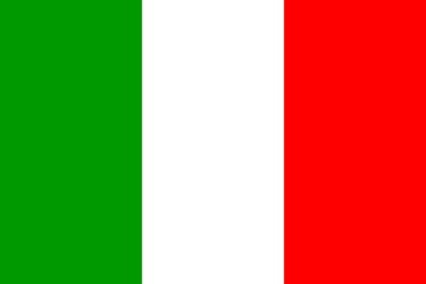 ITALY * FLAG
