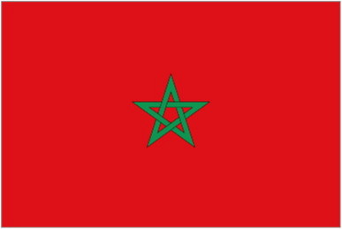 MOROCCO * FLAG
