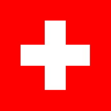 SWITZERLAND * FLAG
