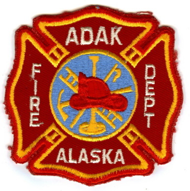 Adak Naval Air Station (AK)
Defunct - Older Version - Closed 1995

