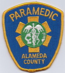 Alameda County Paramedic (CA)
