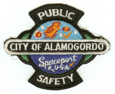 Alamogordo DPS (NM)
Older Version

