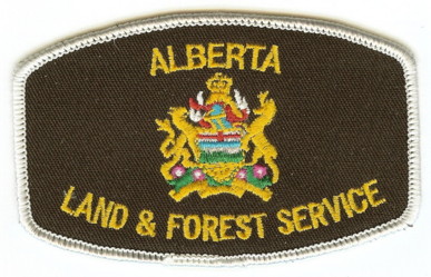CANADA Alberta Land and Forest Service
Older Version
