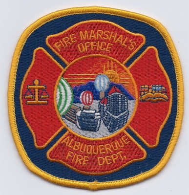 Albuquerque Fire Marshal (NM)
