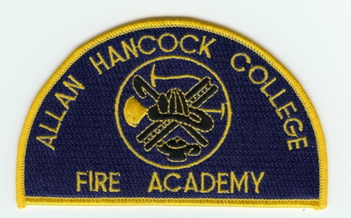 Allan Hancock College Fire Academy (CA)
