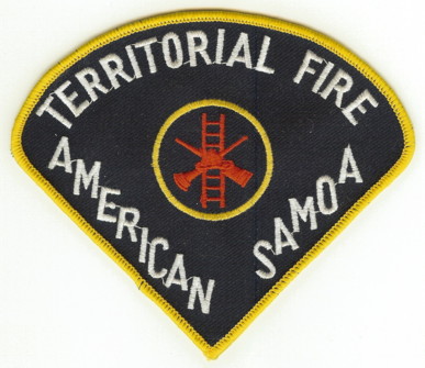 AMERICAN SAMOA Territorial American Samoa

