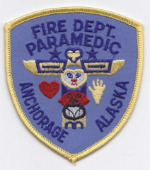 Anchorage Paramedic (AK)
