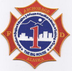 Anchorage Station 1 (AK)
