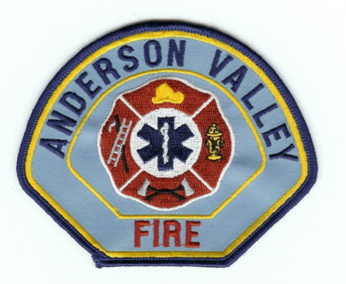 Anderson Valley (CA)
Older Version

