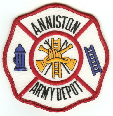 Anniston Army Depot (AL)
