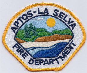 Aptos-La Selva (CA)
 Defunct 2021 Now part of Central FPD
