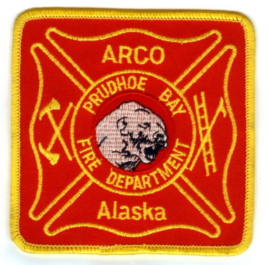 Prudhoe Bay ARCO Petroleum (AK)
Older version
