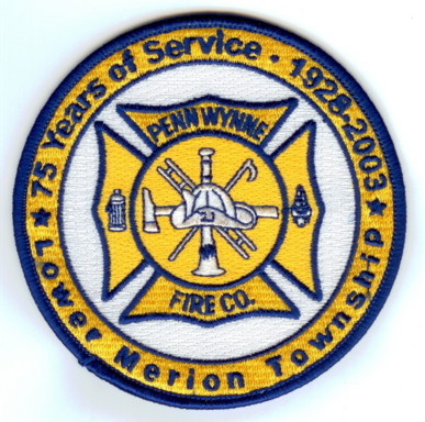 Lower Merion Township 75th Anniv. 1928-2003 (PA)
