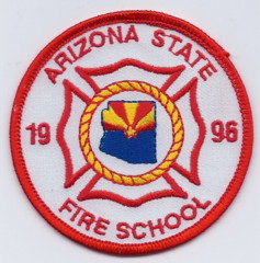 Arizona State Fire School 1996 (AZ)
