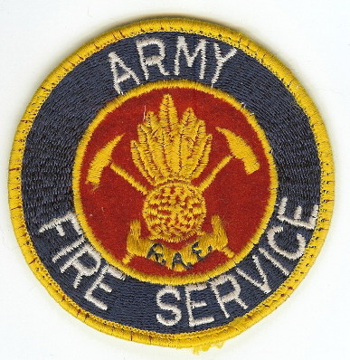 AUSTRALIA Army Fire Service
Older Version
