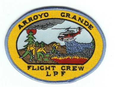 Arroyo Grande Flight Crew (CA)
