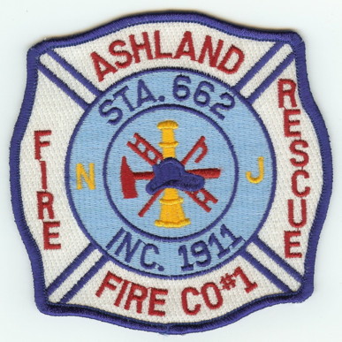 Ashland Station 662 (NJ)
