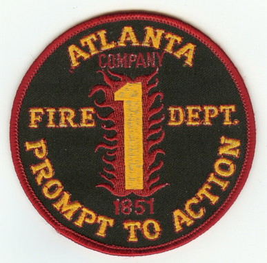Atlanta E-1 (GA)

