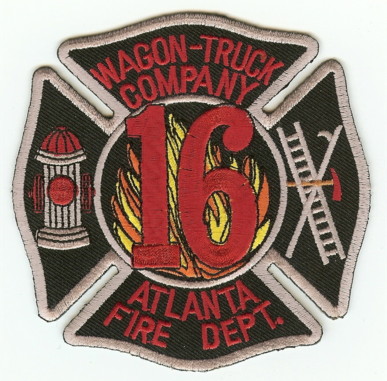 Atlanta E-16 (GA)
