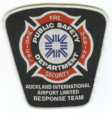 NEW ZEALAND Auckland International Airport
