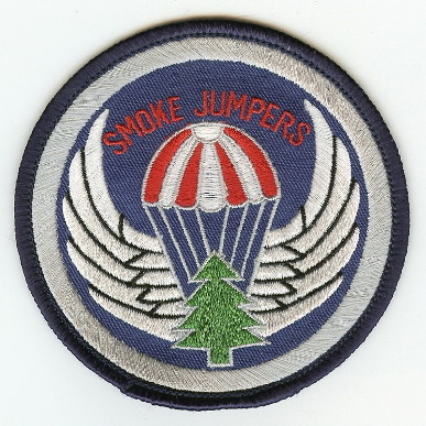 BLM Silver City Smoke Jumpers (NM)
