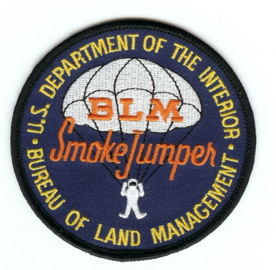 BLM Smokejumper Redding (CA)
