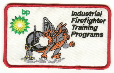 British Petroleum Industrial Fire Training Program (TX)
