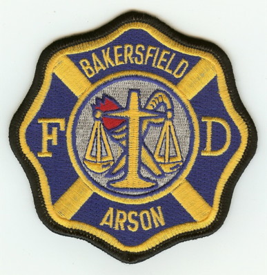 Bakersfield Arson Invesitagation (CA)
