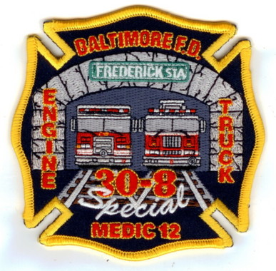 Baltimore City E-30-8 (MD)
