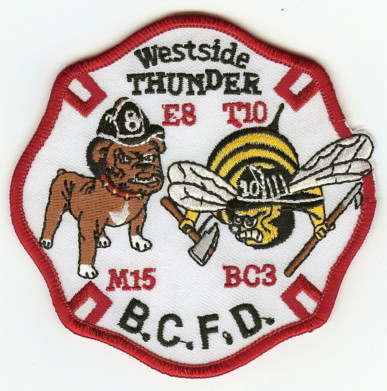 Baltimore City E-8 T-10 M-15 Batt-33 (MD)
