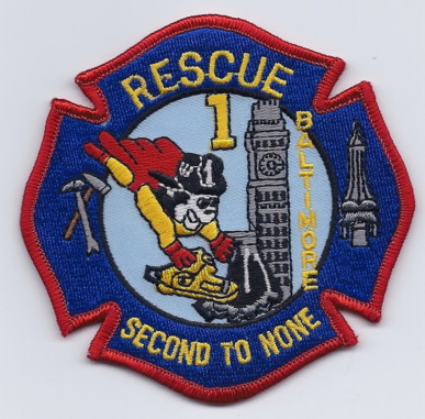 Baltimore City R-1 (MD)
Old Version
