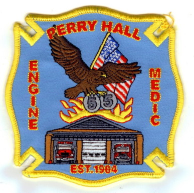 Baltimore County Station 55 Perry Hall (MD)
