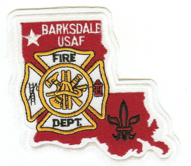 Barksdale USAF Base (LA)
