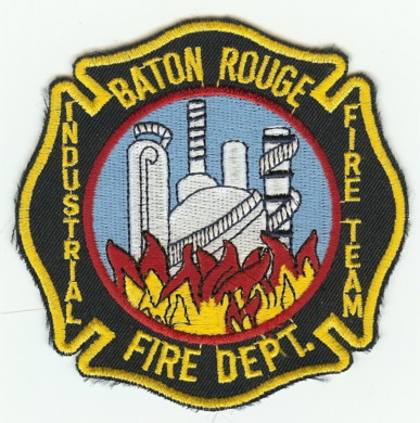 Baton Rouge Industrial Fire Team (LA)
